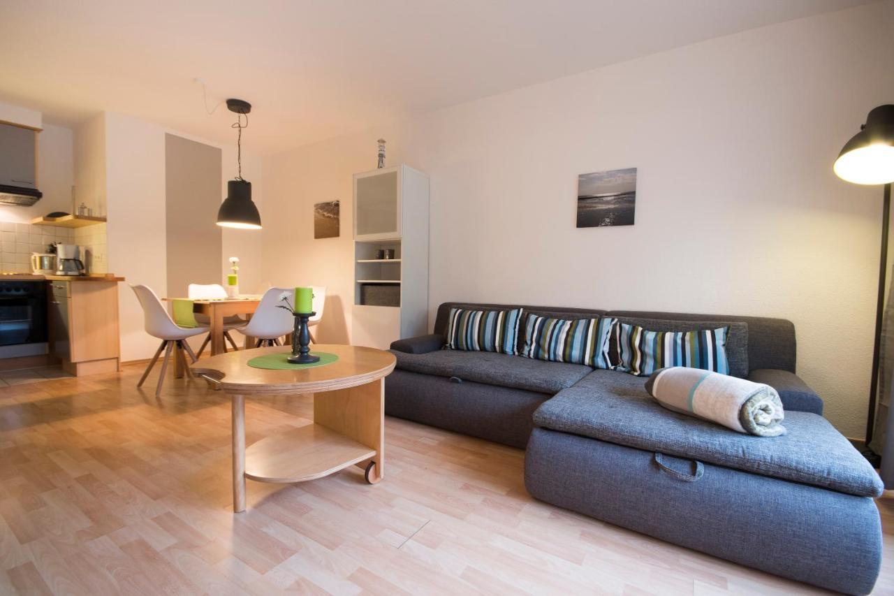 Ferienwohnung Am Swatten Diek 36 Fewo 2 Cuxhaven Exterior foto