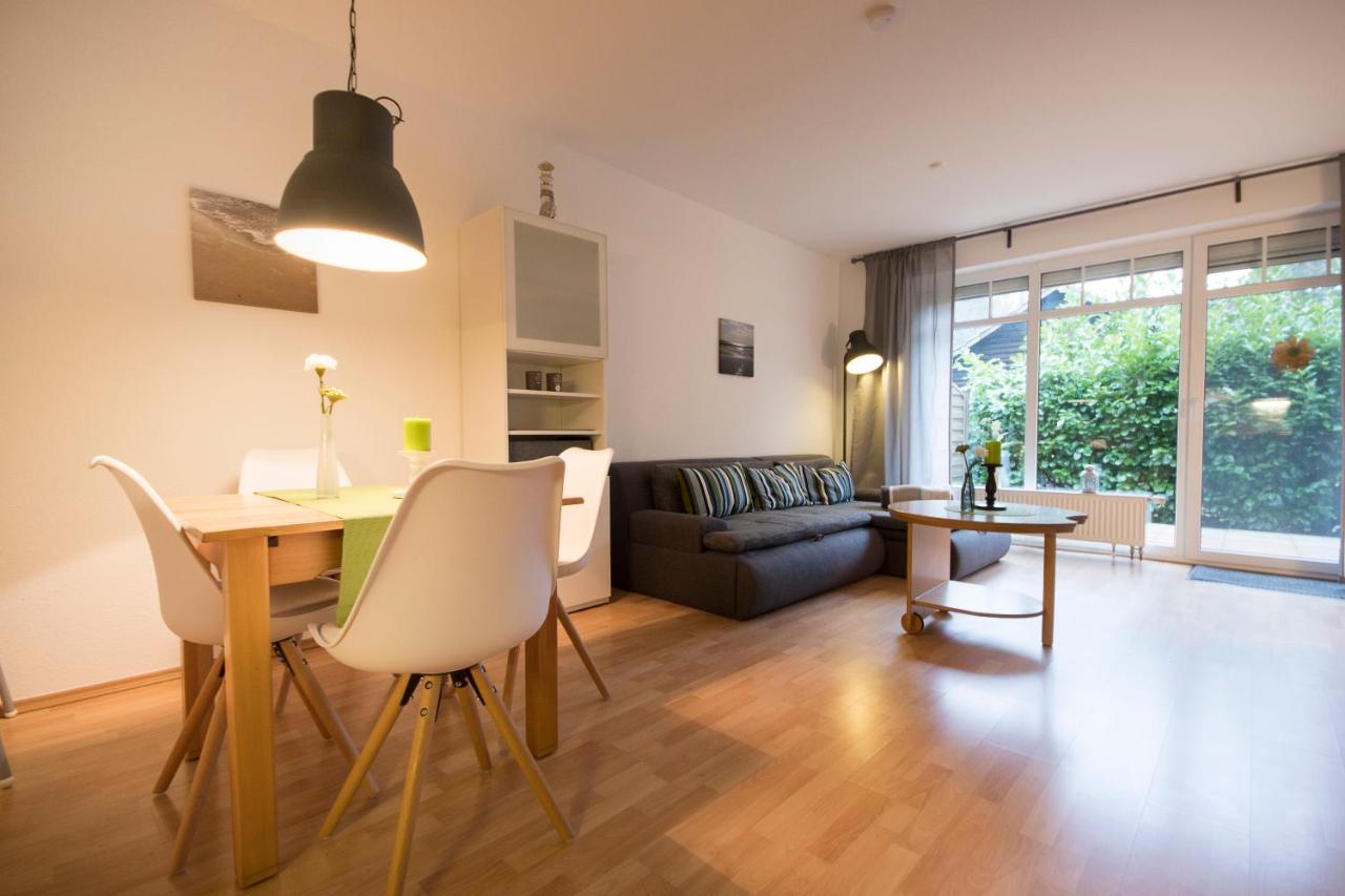 Ferienwohnung Am Swatten Diek 36 Fewo 2 Cuxhaven Exterior foto