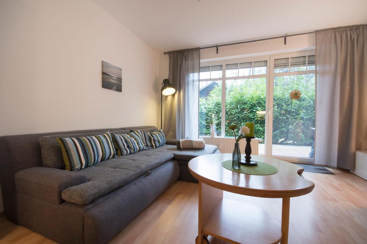 Ferienwohnung Am Swatten Diek 36 Fewo 2 Cuxhaven Exterior foto